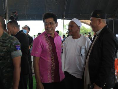 นายกเข้ากิจกรรมปอเนาะบาบอซู