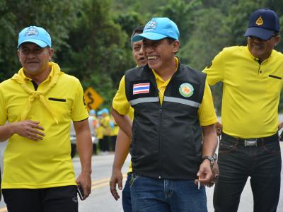 กิจกรรมจิตอาสาพระราชทาน เราทำความดีเพื่อชาติ ศาสน์ กษัริย์