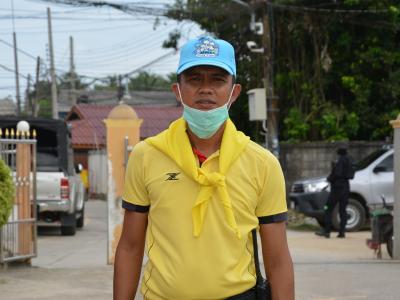 กิจกรรมจิตอาสาพระราชทาน เราทำความดีเพื่อชาติ ศาสน์ กษัริย์