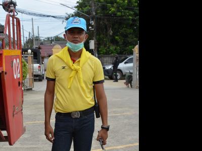 กิจกรรมจิตอาสาพระราชทาน เราทำความดีเพื่อชาติ ศาสน์ กษัริย์