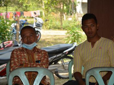 โครงการการฝึกอบรมเชิงปฏิบัติการ การอาบน้ำศพ(มายัต)