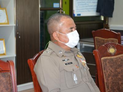 กิจกรรมซักซ้อนแผน รักษาความปลอดภัยในพื้นที่อำเภอยี่งอ
