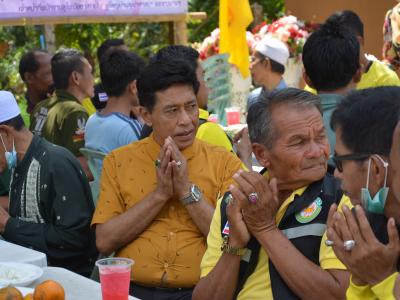 กิจกรรมจิตอาสา สร้างบ้าน สร้างรอยยิ้ม สู่ชุมชน
