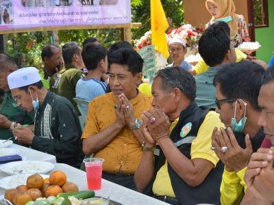 กิจกรรมจิตอาสา สร้างบ้าน สร้างรอยยิ้ม สู่ชุมชน