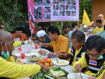 กิจกรรมจิตอาสา สร้างบ้าน สร้างรอยยิ้ม สู่ชุมชน