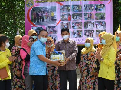 กิจกรรมจิตอาสา สร้างบ้าน สร้างรอยยิ้ม สู่ชุมชน