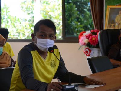 ประชุมประจำเดือน