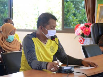ประชุมประจำเดือน