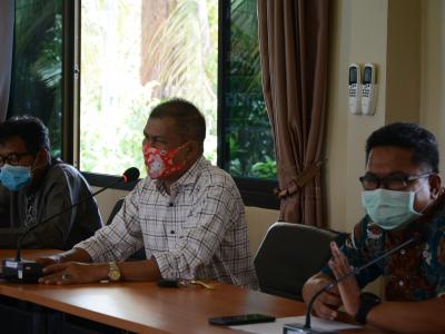 ประชุมประจำเดือน