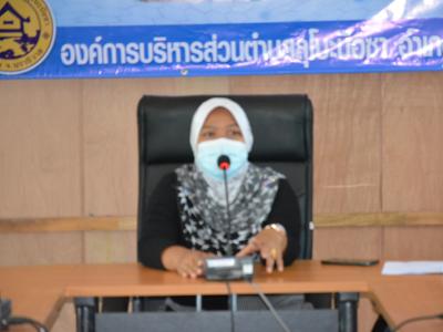 โครงการเฝ้าระวังและส่งเสริมทันตสุขภาพในศุนย์พัฒนาเด็กเล็ก