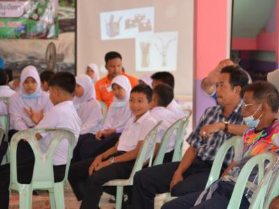 โครงการการคัดแยกขยะในชุมชน