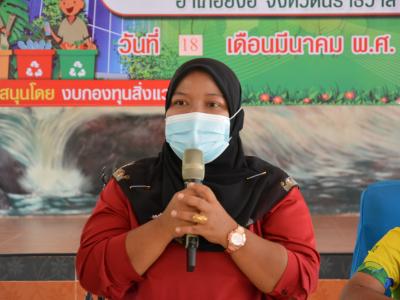 โครงการการคัดแยกขยะในชุมชน