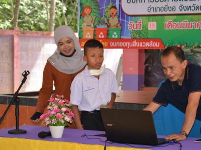 โครงการการคัดแยกขยะในชุมชน