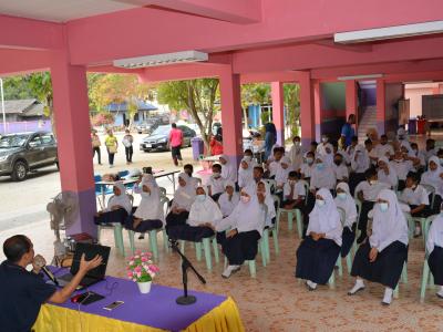 โครงการการคัดแยกขยะในชุมชน