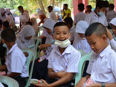 โครงการการคัดแยกขยะในชุมชน