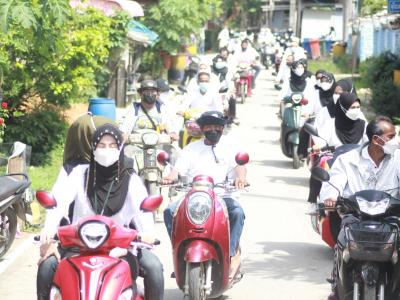 ์โครงการรณรงค์ประชาสัมพันธ์ป้องกันควบคุมการแพร่ระบาดและการเข้าถึ