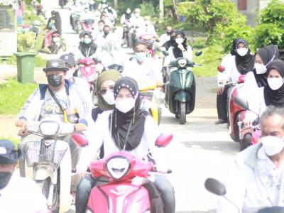 ์โครงการรณรงค์ประชาสัมพันธ์ป้องกันควบคุมการแพร่ระบาดและการเข้าถึ