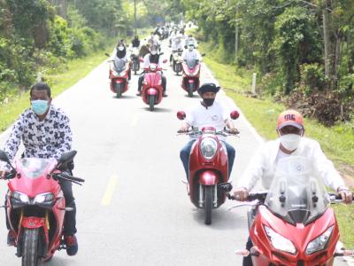 ์โครงการรณรงค์ประชาสัมพันธ์ป้องกันควบคุมการแพร่ระบาดและการเข้าถึ