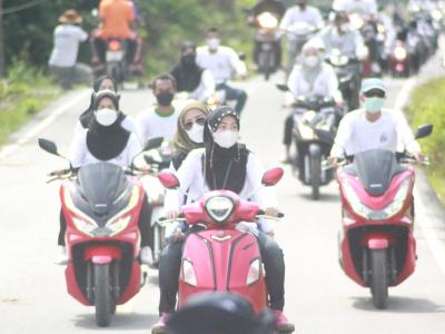 ์โครงการรณรงค์ประชาสัมพันธ์ป้องกันควบคุมการแพร่ระบาดและการเข้าถึ