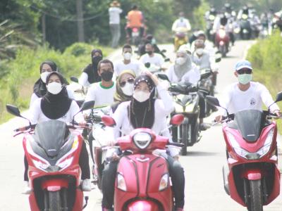์โครงการรณรงค์ประชาสัมพันธ์ป้องกันควบคุมการแพร่ระบาดและการเข้าถึ