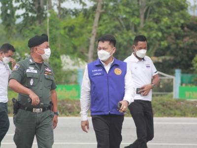 ์โครงการรณรงค์ประชาสัมพันธ์ป้องกันควบคุมการแพร่ระบาดและการเข้าถึ