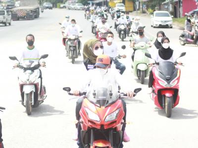 ์โครงการรณรงค์ประชาสัมพันธ์ป้องกันควบคุมการแพร่ระบาดและการเข้าถึ