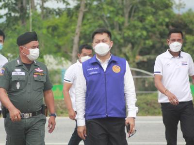 ์โครงการรณรงค์ประชาสัมพันธ์ป้องกันควบคุมการแพร่ระบาดและการเข้าถึ