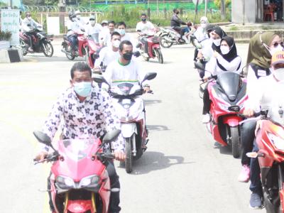 ์โครงการรณรงค์ประชาสัมพันธ์ป้องกันควบคุมการแพร่ระบาดและการเข้าถึ