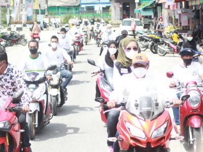 ์โครงการรณรงค์ประชาสัมพันธ์ป้องกันควบคุมการแพร่ระบาดและการเข้าถึ