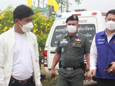 ์โครงการรณรงค์ประชาสัมพันธ์ป้องกันควบคุมการแพร่ระบาดและการเข้าถึ