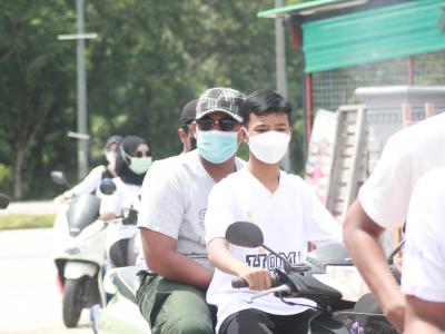 ์โครงการรณรงค์ประชาสัมพันธ์ป้องกันควบคุมการแพร่ระบาดและการเข้าถึ