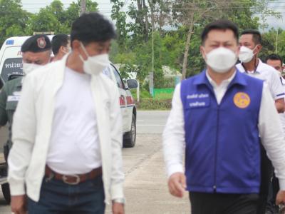 ์โครงการรณรงค์ประชาสัมพันธ์ป้องกันควบคุมการแพร่ระบาดและการเข้าถึ