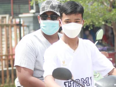 ์โครงการรณรงค์ประชาสัมพันธ์ป้องกันควบคุมการแพร่ระบาดและการเข้าถึ