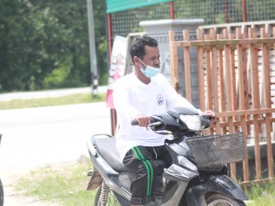 ์โครงการรณรงค์ประชาสัมพันธ์ป้องกันควบคุมการแพร่ระบาดและการเข้าถึ