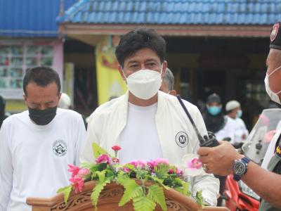 ์โครงการรณรงค์ประชาสัมพันธ์ป้องกันควบคุมการแพร่ระบาดและการเข้าถึ