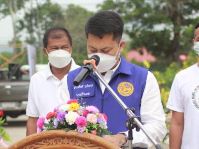 ์โครงการรณรงค์ประชาสัมพันธ์ป้องกันควบคุมการแพร่ระบาดและการเข้าถึ