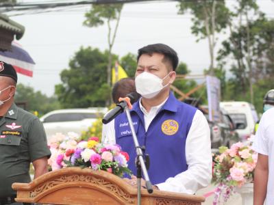 ์โครงการรณรงค์ประชาสัมพันธ์ป้องกันควบคุมการแพร่ระบาดและการเข้าถึ