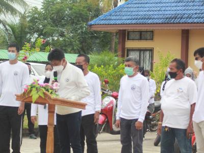 ์โครงการรณรงค์ประชาสัมพันธ์ป้องกันควบคุมการแพร่ระบาดและการเข้าถึ