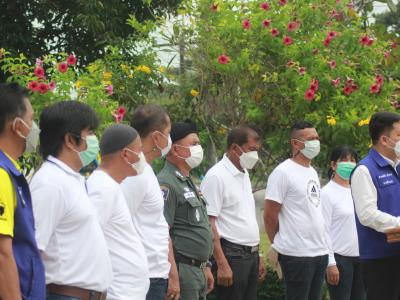 ์โครงการรณรงค์ประชาสัมพันธ์ป้องกันควบคุมการแพร่ระบาดและการเข้าถึ