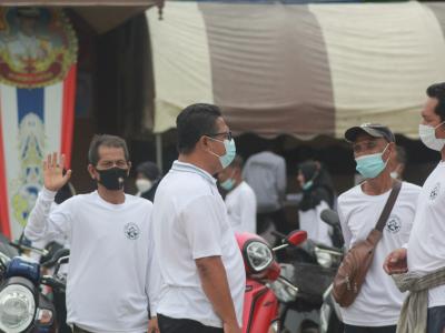 ์โครงการรณรงค์ประชาสัมพันธ์ป้องกันควบคุมการแพร่ระบาดและการเข้าถึ