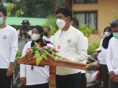 ์โครงการรณรงค์ประชาสัมพันธ์ป้องกันควบคุมการแพร่ระบาดและการเข้าถึ