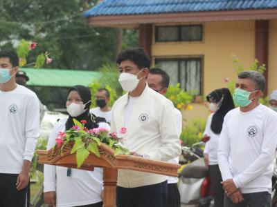 ์โครงการรณรงค์ประชาสัมพันธ์ป้องกันควบคุมการแพร่ระบาดและการเข้าถึ