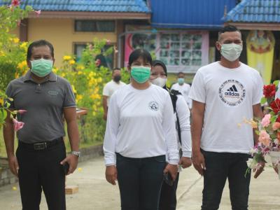 ์โครงการรณรงค์ประชาสัมพันธ์ป้องกันควบคุมการแพร่ระบาดและการเข้าถึ