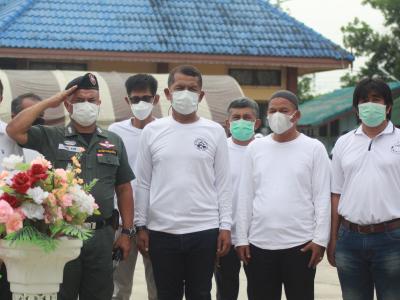 ์โครงการรณรงค์ประชาสัมพันธ์ป้องกันควบคุมการแพร่ระบาดและการเข้าถึ
