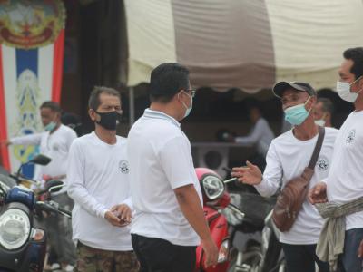 ์โครงการรณรงค์ประชาสัมพันธ์ป้องกันควบคุมการแพร่ระบาดและการเข้าถึ