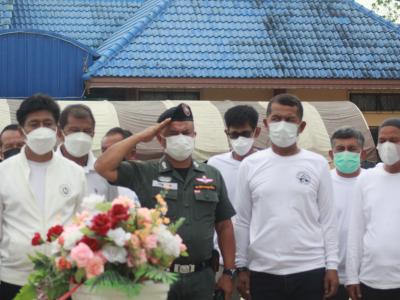 ์โครงการรณรงค์ประชาสัมพันธ์ป้องกันควบคุมการแพร่ระบาดและการเข้าถึ