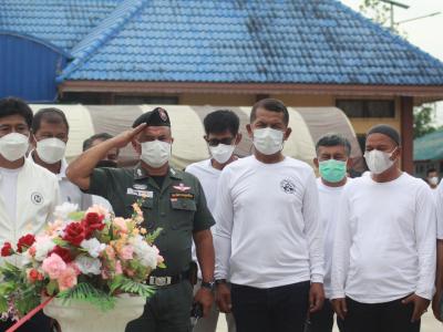 ์โครงการรณรงค์ประชาสัมพันธ์ป้องกันควบคุมการแพร่ระบาดและการเข้าถึ