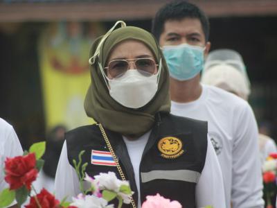 ์โครงการรณรงค์ประชาสัมพันธ์ป้องกันควบคุมการแพร่ระบาดและการเข้าถึ