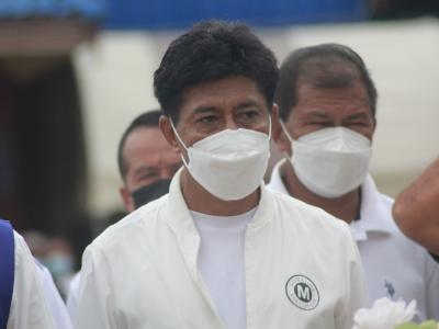 ์โครงการรณรงค์ประชาสัมพันธ์ป้องกันควบคุมการแพร่ระบาดและการเข้าถึ