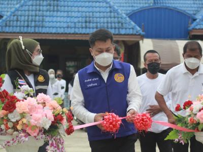 ์โครงการรณรงค์ประชาสัมพันธ์ป้องกันควบคุมการแพร่ระบาดและการเข้าถึ